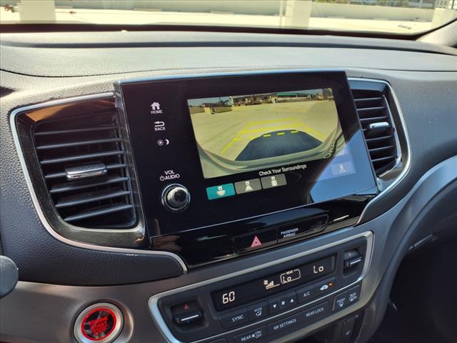 used 2022 Honda Pilot car, priced at $29,395