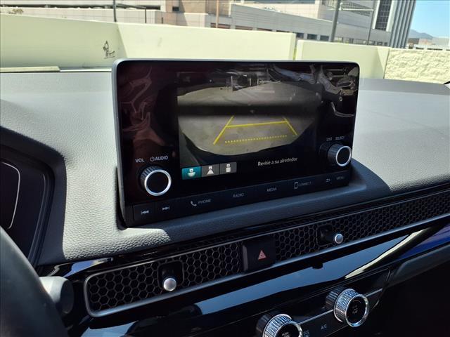 used 2023 Honda Civic car, priced at $22,158