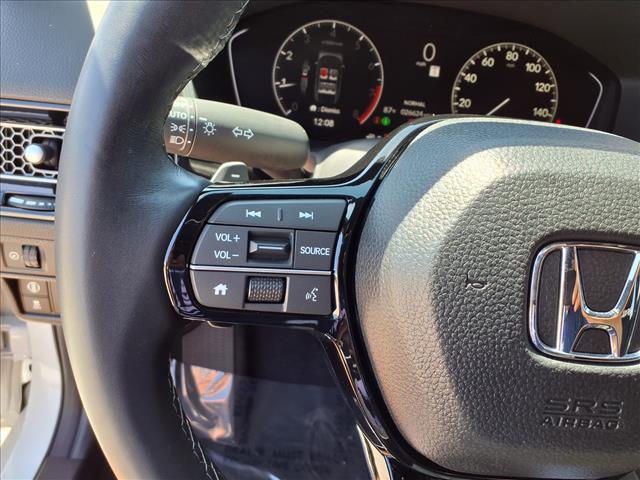 used 2023 Honda Civic car, priced at $22,158