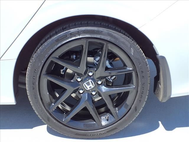 used 2023 Honda Civic car, priced at $22,158