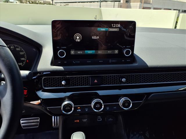 used 2023 Honda Civic car, priced at $22,158