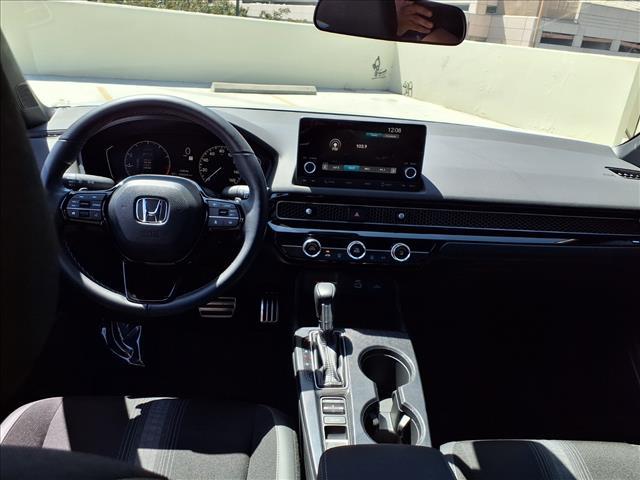 used 2023 Honda Civic car, priced at $22,158
