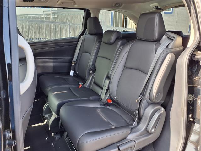 new 2026 Honda Odyssey car