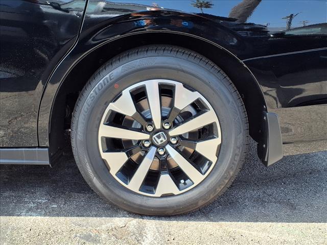 new 2026 Honda Odyssey car