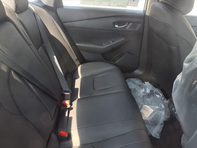 new 2025 Honda Accord Hybrid car, priced at $36,090