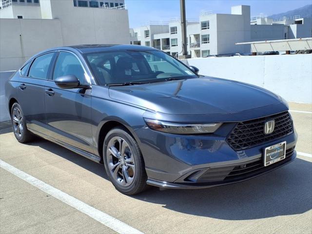 new 2025 Honda Accord Hybrid car, priced at $36,090