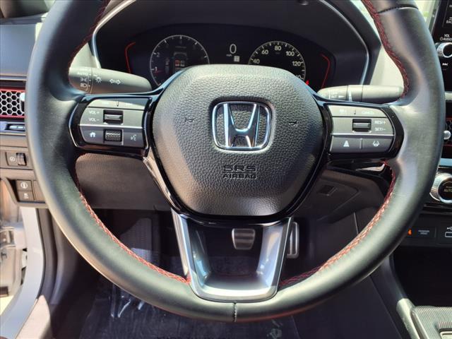 used 2022 Honda Civic Si car, priced at $27,995