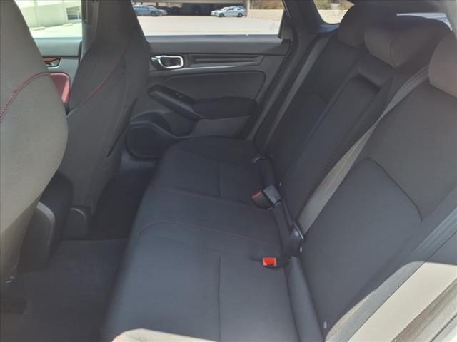 used 2022 Honda Civic Si car, priced at $27,995