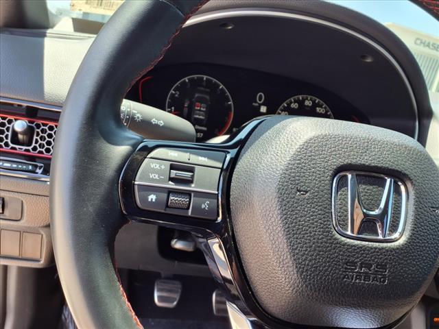 used 2022 Honda Civic Si car, priced at $27,995