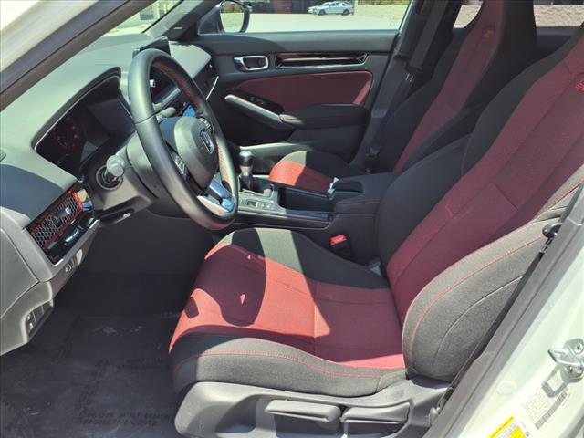 used 2022 Honda Civic Si car, priced at $27,995