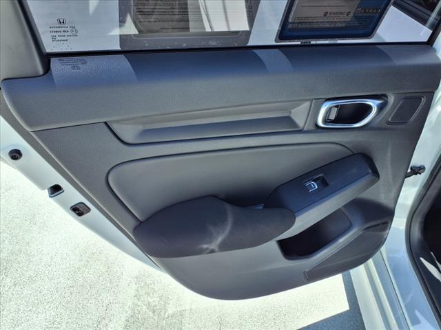 used 2022 Honda Civic Si car, priced at $27,995