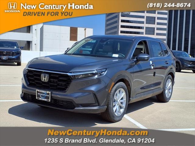 new 2025 Honda CR-V car, priced at $33,745