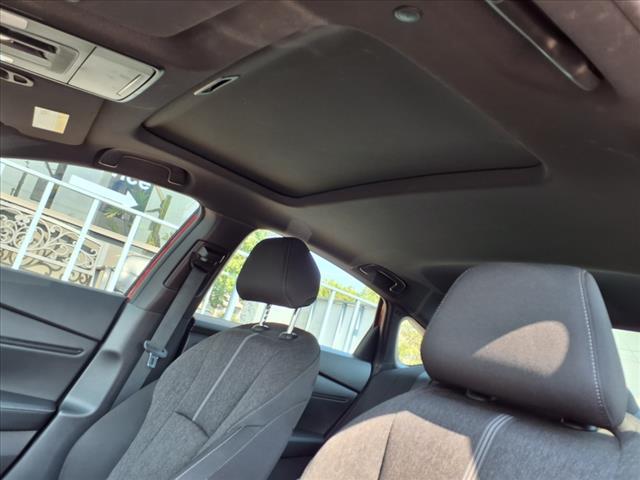 used 2023 Honda Accord Hybrid car, priced at $27,499