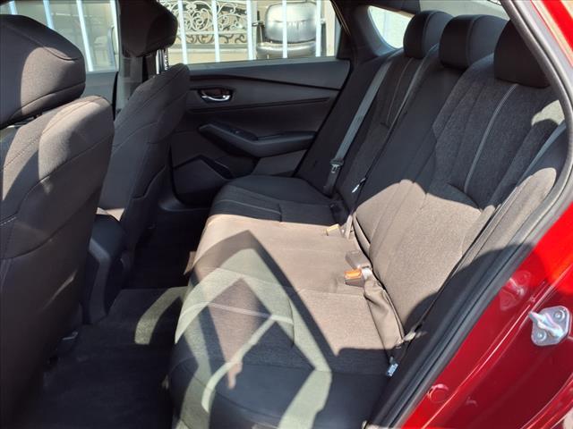 used 2023 Honda Accord Hybrid car, priced at $27,499