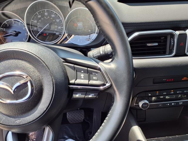 used 2021 Mazda CX-5 car, priced at $19,500