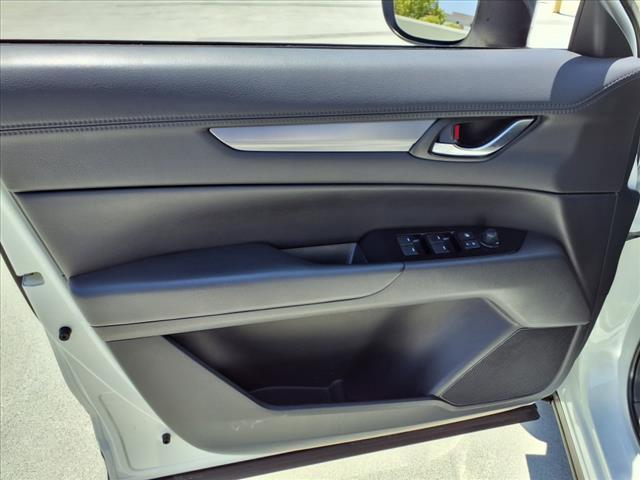 used 2021 Mazda CX-5 car, priced at $19,500