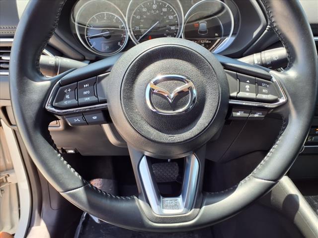 used 2021 Mazda CX-5 car, priced at $19,500