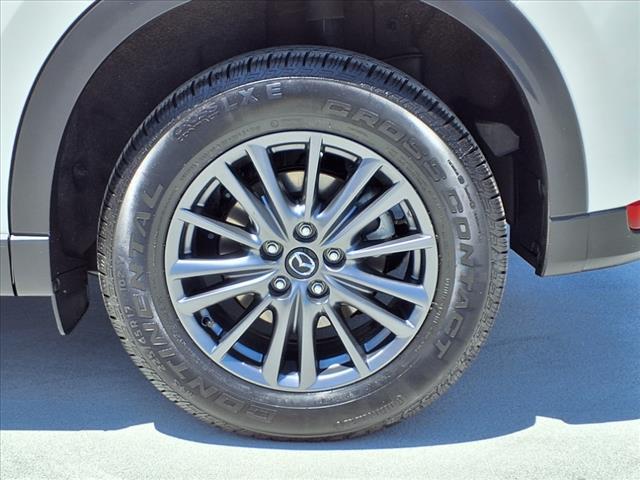 used 2021 Mazda CX-5 car, priced at $19,500