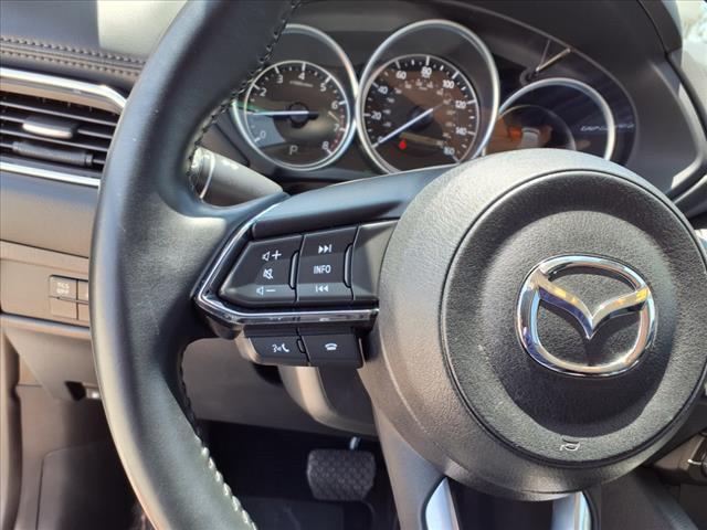 used 2021 Mazda CX-5 car, priced at $19,500