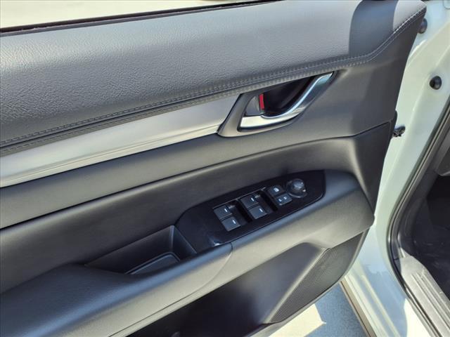 used 2021 Mazda CX-5 car, priced at $19,500