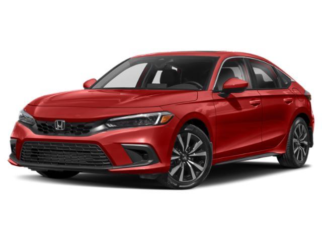 new 2024 Honda Civic car, priced at $29,745