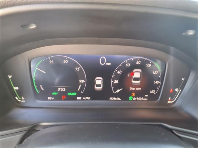 used 2023 Honda Accord Hybrid car, priced at $28,998