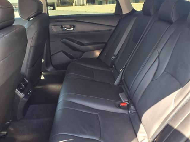 used 2023 Honda Accord Hybrid car, priced at $28,998