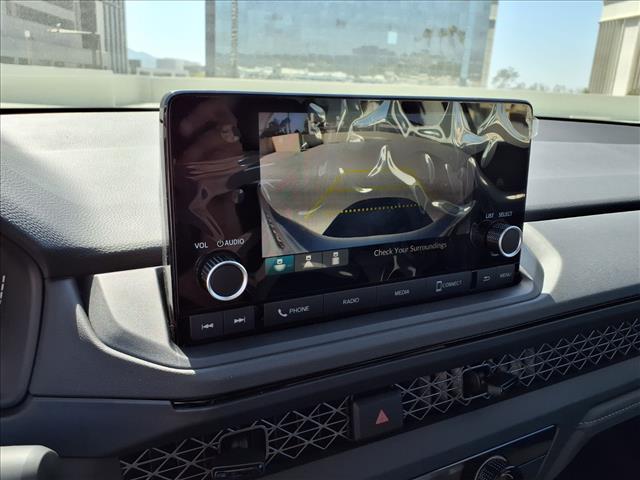 new 2025 Honda Accord car, priced at $29,900