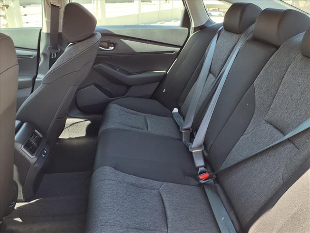 new 2025 Honda Accord car, priced at $29,900