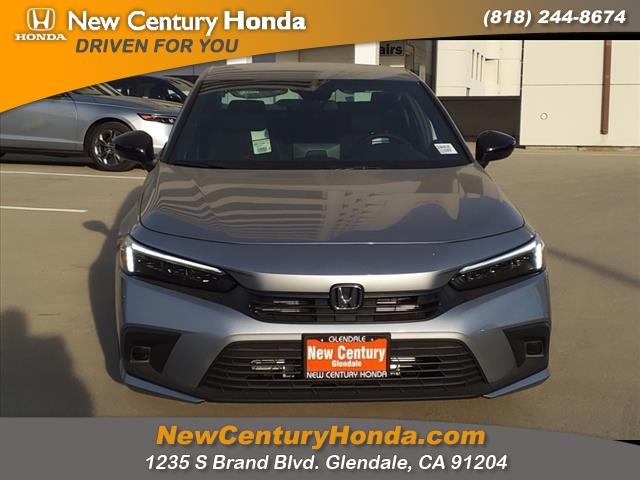 new 2025 Honda Civic car