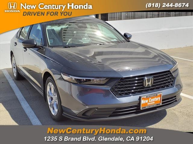 new 2024 Honda Accord car, priced at $28,990