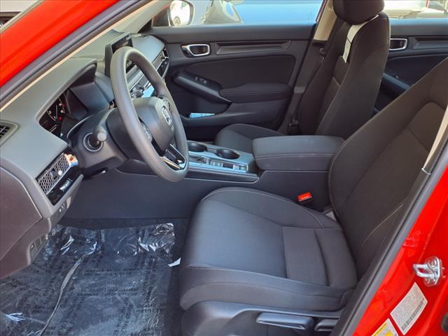 new 2025 Honda Civic car