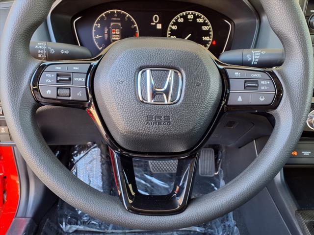 new 2025 Honda Civic car