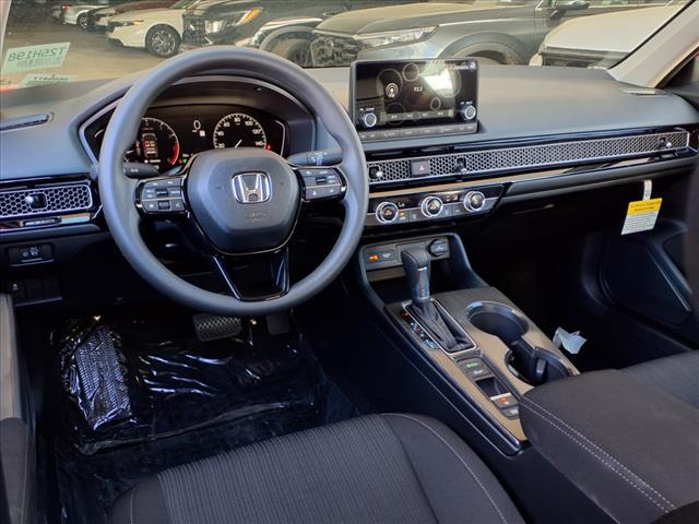 new 2025 Honda Civic car