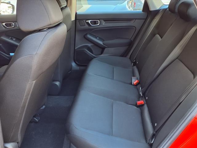 new 2025 Honda Civic car