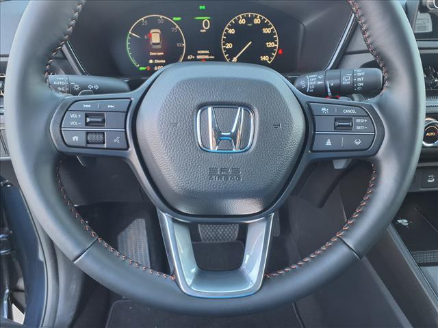 new 2026 Honda CR-V Hybrid car, priced at $37,025