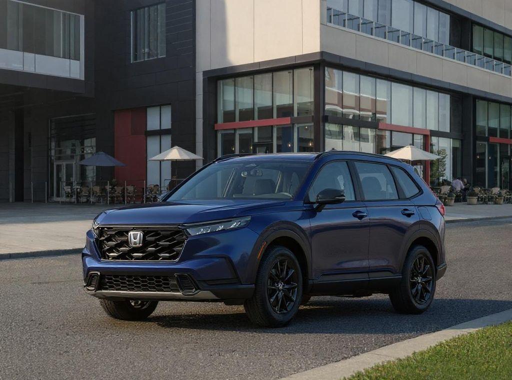 new 2026 Honda CR-V Hybrid car, priced at $37,025