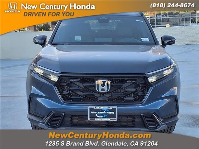 new 2026 Honda CR-V Hybrid car, priced at $37,025