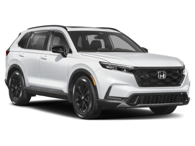 new 2026 Honda CR-V Hybrid car, priced at $37,025
