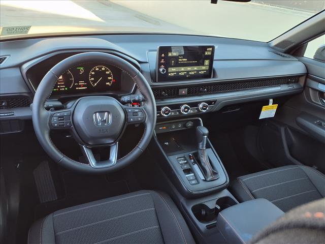 new 2026 Honda CR-V Hybrid car, priced at $37,025