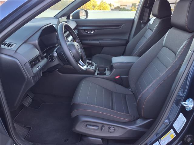 new 2026 Honda CR-V Hybrid car, priced at $37,025