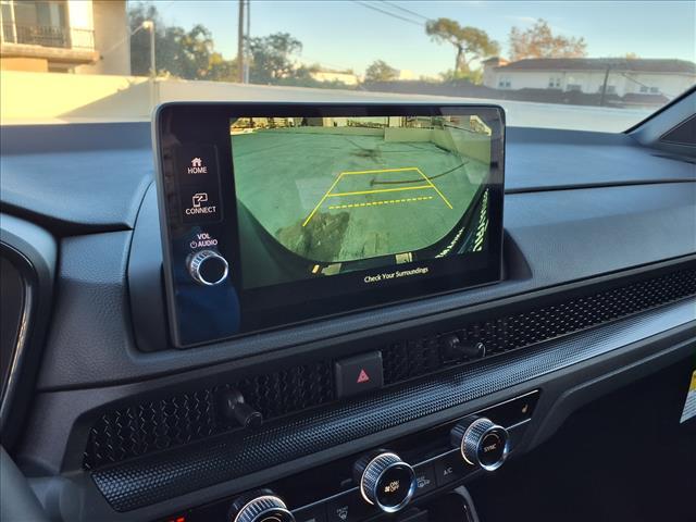 new 2026 Honda CR-V Hybrid car, priced at $37,025