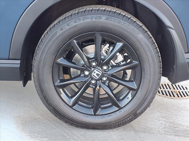 new 2026 Honda CR-V Hybrid car, priced at $37,025