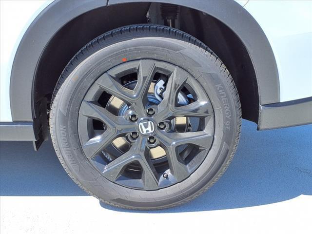new 2025 Honda HR-V car, priced at $29,305
