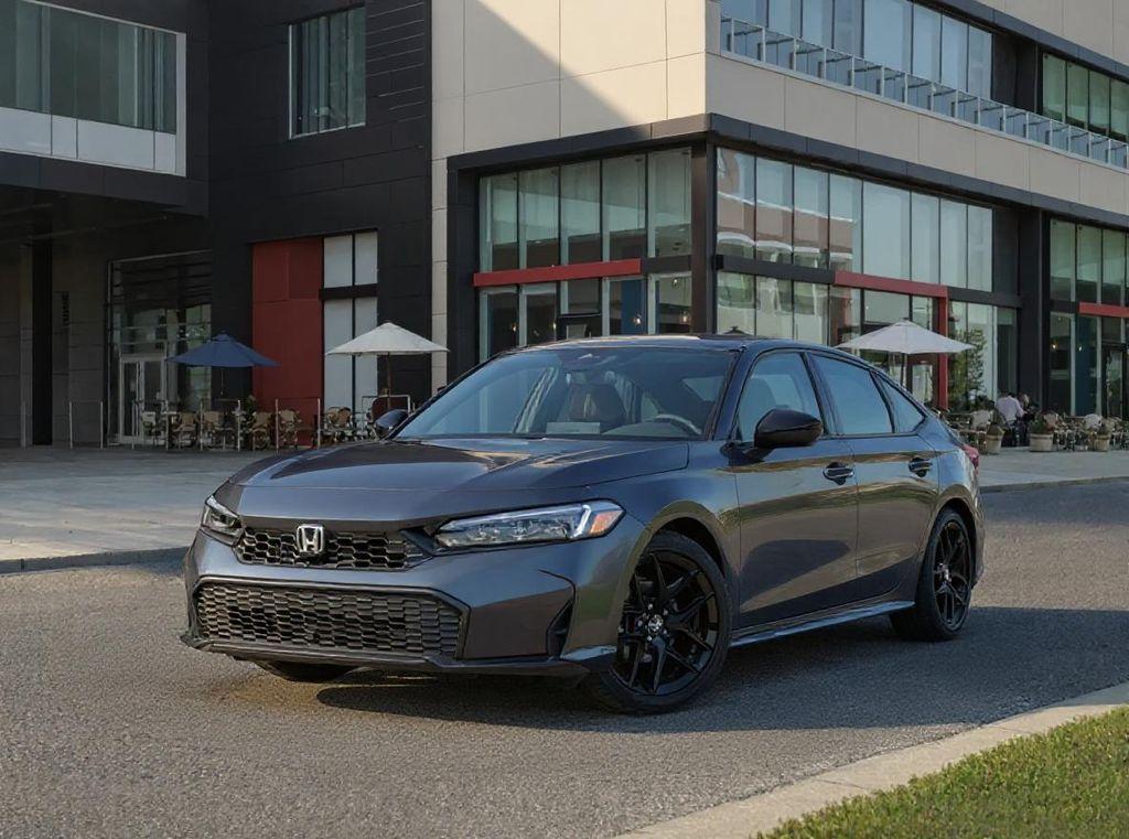 new 2026 Honda Civic car