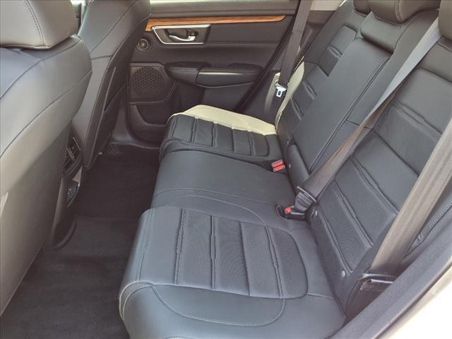 used 2022 Honda CR-V Hybrid car, priced at $29,934