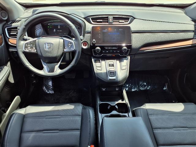 used 2022 Honda CR-V Hybrid car, priced at $29,934