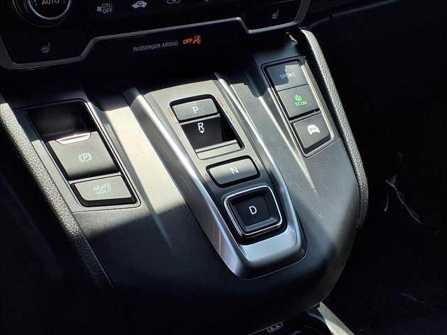 used 2022 Honda CR-V Hybrid car, priced at $29,934