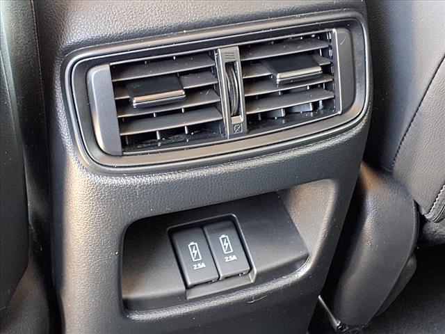 used 2022 Honda CR-V Hybrid car, priced at $29,934