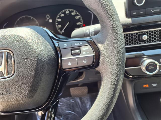 used 2023 Honda Civic car, priced at $22,269